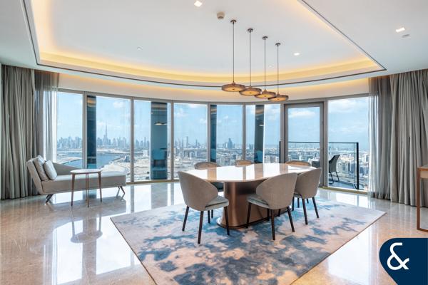 Full Skyline View | Vacant Now | 4 Bedroom